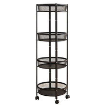All-Purpose 4-Tier Round Mesh 