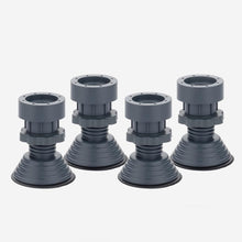 Shock-Absorbing Adjustable Stand